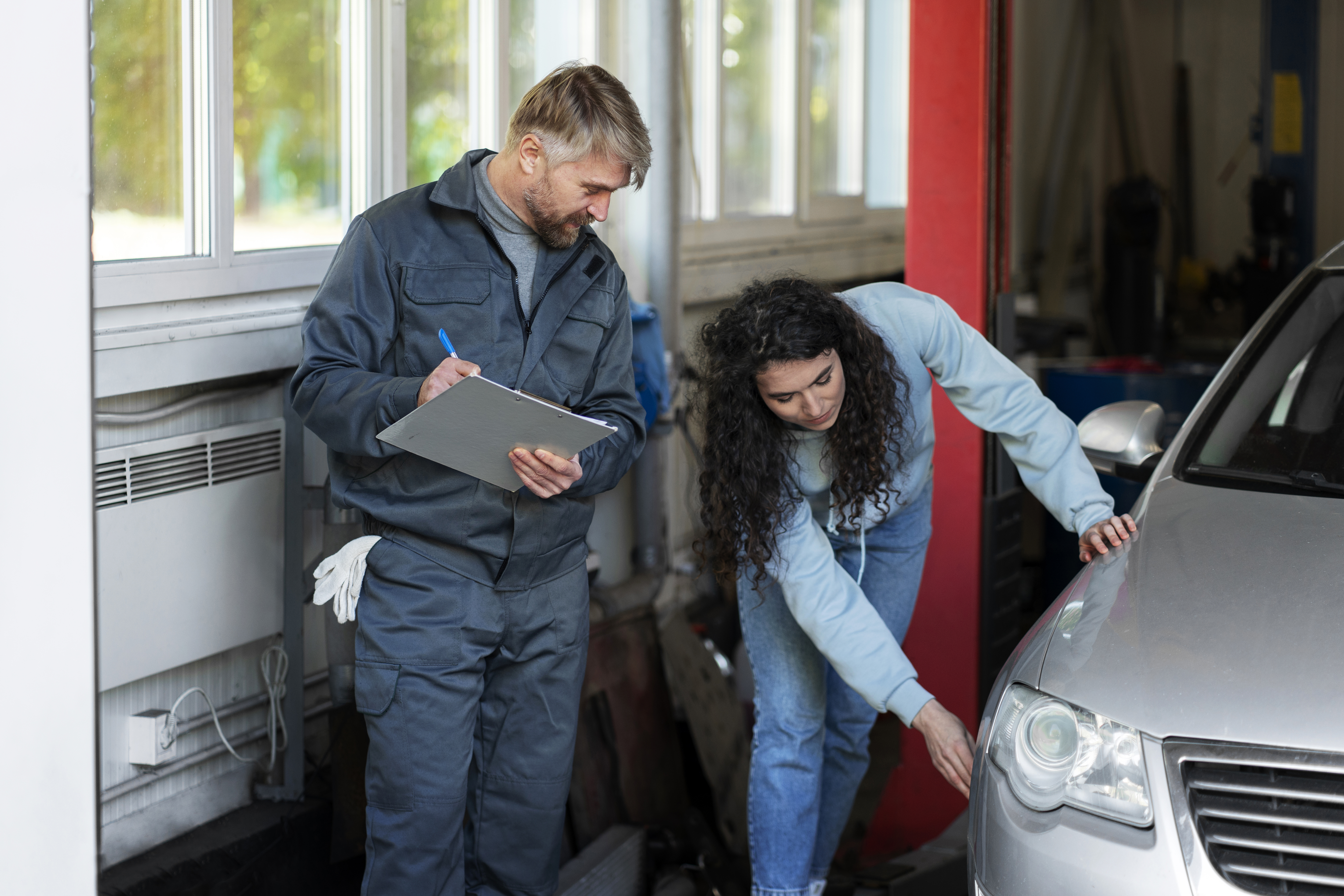 Fleet Maintenance